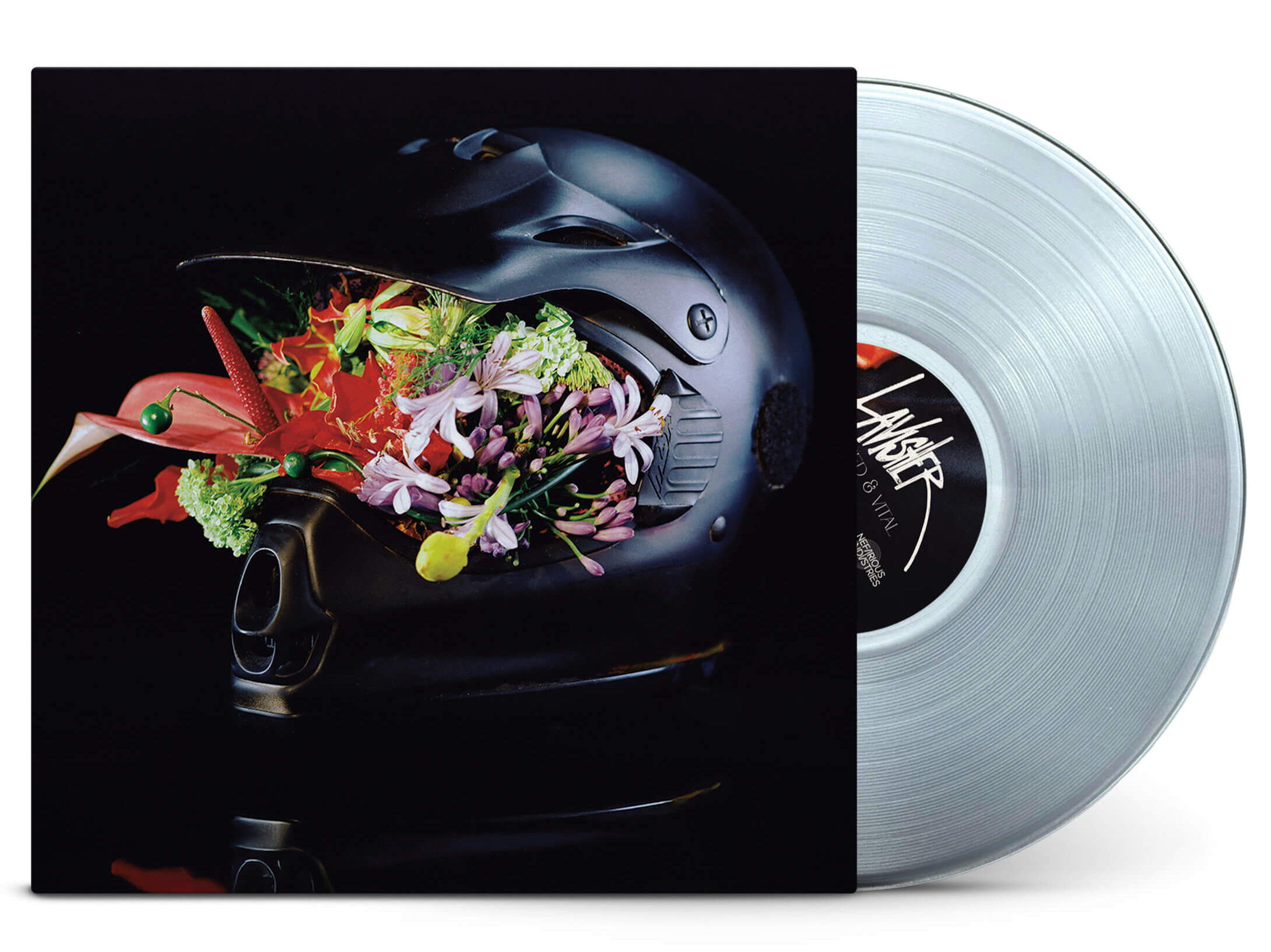 Lavisher, Aligned & Vital LP